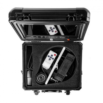 Подводная Камера для рыбалки ЯЗЬ-52 Компакт 9"