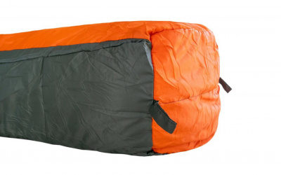 Спальный мешок кокон Tramp Fjord T-Loft Regular (левый) 225*80*55 см (-20°C)