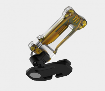 Мультифонарь Armytek Zippy Extended Set Yellow Amber