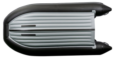 Надувная лодка ПВХ RiverBoats RB-410 НДНД