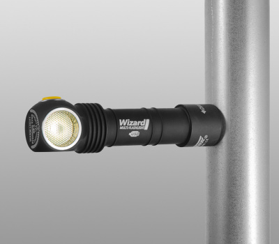 Мультифонарь Armytek Wizard Magnet USB (тёплый свет)