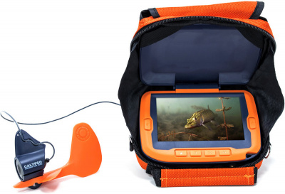 Подводная камера CALYPSO UVS-03 c грузиком