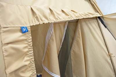 Универсальная палатка Берег УП-1 мини ( нового образца ) (270х270/180 см)