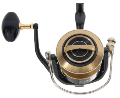 Катушка Daiwa 20 Saltiga 20000-H