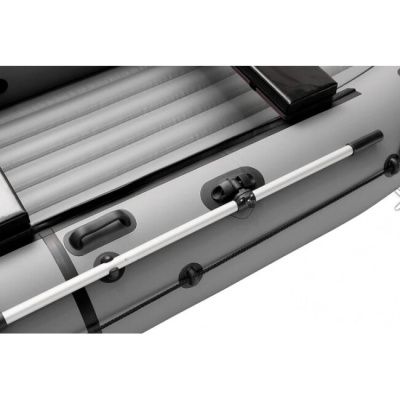 Лодка ПВХ Roger Zefir LT 3100 (серый-графит)