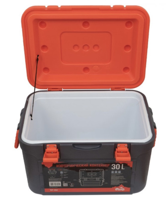 Изотермический Контейнер Tramp на 30 литров с аккумулятором холода TRP-058