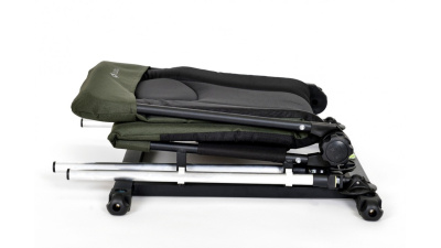 Кресло карповое складное Elektrostatyk F3 POD ST CUZO FOTEL