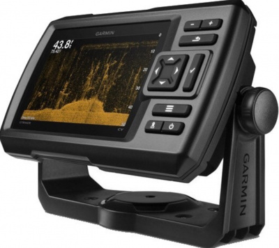 Эхолот Garmin Striker Plus 5cv