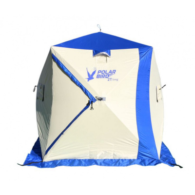 Зимняя палатка Polar Bird 2T (Термо) Long Компакт (230х170/180 см)