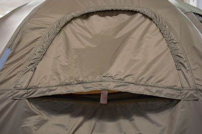 Всесезонная палатка Берег МФП-3 Камыш (300х300/200 см) + Пол + Дверь