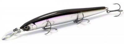 Воблер Daiwa Steez Minnow EXDR 125SP Wakasagi