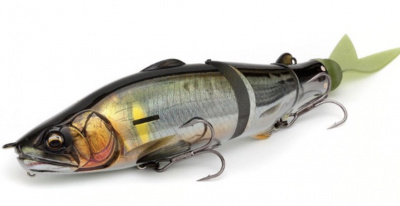 Воблер Imakatsu REPLICATOR TRINITY 17.5cm 68g #720 ULTRA NON-KEY