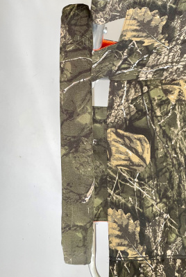 Складное алюминиевое кресло Медведь Вариант №1 (46*45*60 см)