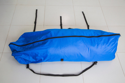 Зимняя палатка утепленная PULSAR 2Т (Термо) (170х170/185 см)