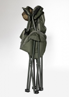 Кресло карповое, фидерное, складное, туристическое, для рыбалки Tramp Standard TRF-037