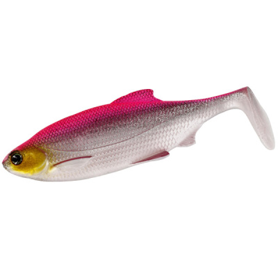 Приманка Westin Ricky the Roach Shadtail 140 Pink Headlight 1 шт.
