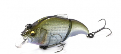 Воблер Megabass Vibration-X Vatalion SF gg gin buna