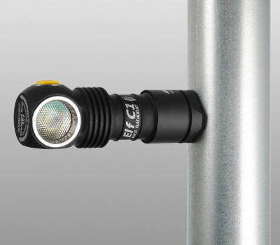 Мультифонарь Armytek Elf C1 Micro-USB (тёплый свет)