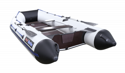 Надувная ПВХ лодка ProfMarine PM 360 CL, моторно-гребная, килевая