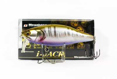 Воблер Megabass I-Jack Wagin Hasu