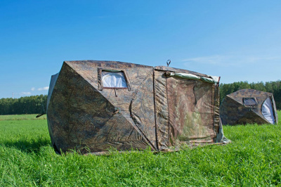 Москитная веранда для палатки Берег Куб 2.20 ( нового образца )