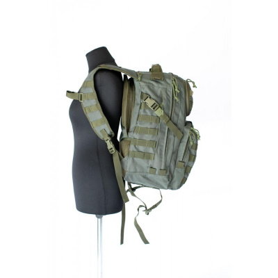 Рюкзак тактический Tramp Commander 50 л (песочный)