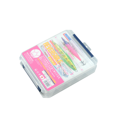 Коробка двухсторонняя Meiho Reversible 160