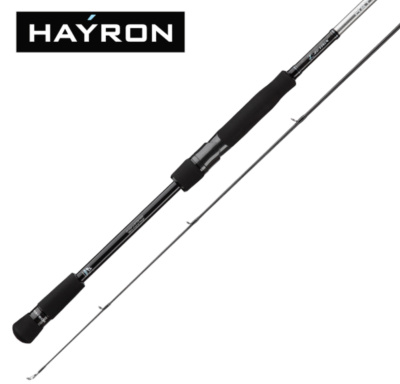 Спиннинг Zetrix Hayron HRS-822MH 2.5m 12-46gr