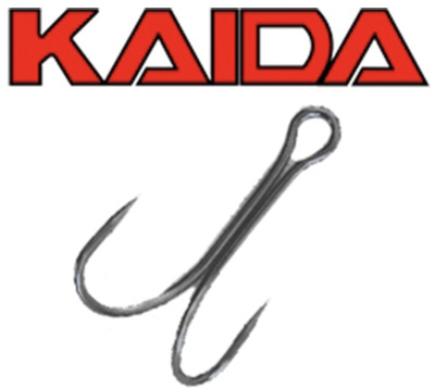 Двойной крючок Kaida BD8055 2/0 10шт