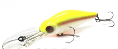 Воблер ZIPBAITS B-SWITCHER RATTLER 4.0 673