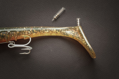 Шумовые капсулы X Noise GLASS 16mm/ 8 шт