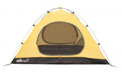 Палатка Экспедиционная Tramp Peak 3 Green (V2)