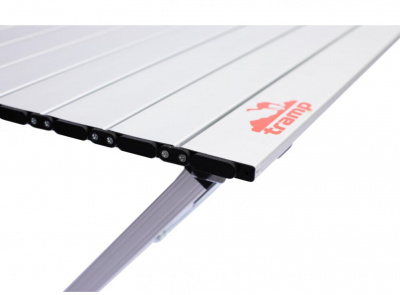 Стол складной алюминиевый (120x70x70см) Tramp Roll-120 TRF-064