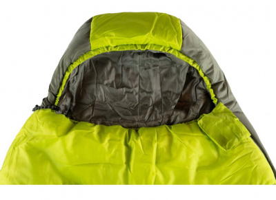 Спальный мешок кокон Tramp Hiker Long (левый) 230*90*55 см (-20°C)