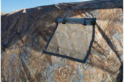 Тамбур Большой 5х2 для палатки УП (500х200/190 см)