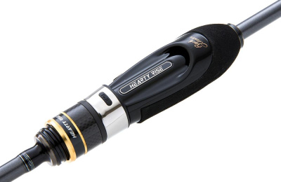 Спиннинг Hearty Rise Rock Master 682UL 2.03m 0.4-8gr