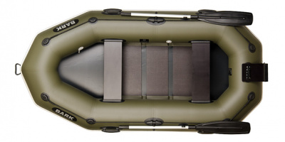 Надувная лодка BARK В-260NP