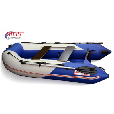 Лодка ПВХ СТЕЛС 255 АЭРО