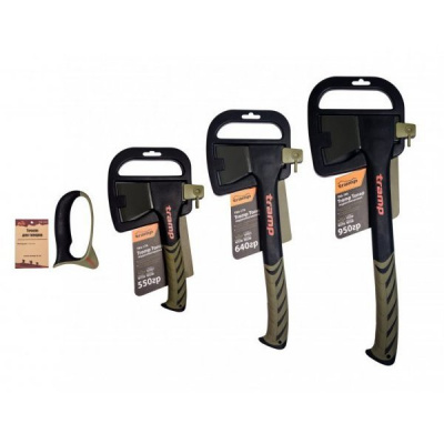 Топор туристический Tramp 45 см ( 950 гр ) TRA-180