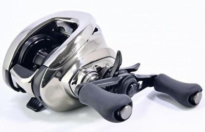 Мультипликаторная катушка Shimano 21 Antares DC HG LEFT