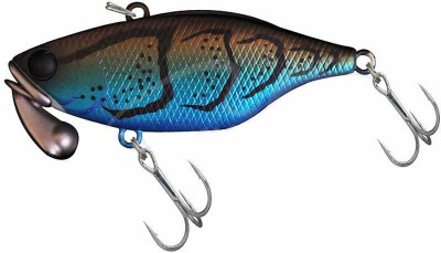 Воблер Jackall TN70 Marijuana Okeechobee Craw