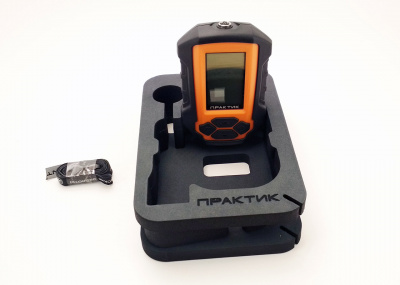 Эхолот Практик 6М (Унибокс)