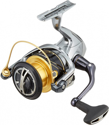 Катушка Shimano 16 Vanquish 4000HG