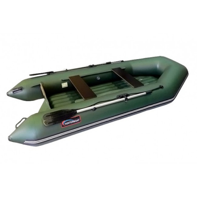 Лодка ПВХ Хантер 320 ЛН