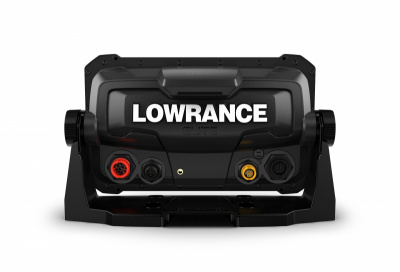 Эхолот Lowrance Elite FS 7 с датчиком Active Imaging 3-в-1