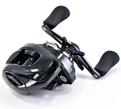 Катушка мультипликаторная Shimano 24 Metanium DC 71HG 