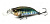 Воблер Megabass IxI Shad Type-R WAGIN HASU