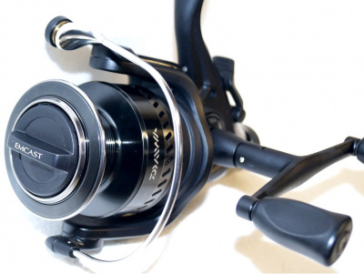 Катушка Daiwa Emcast BR 4000A