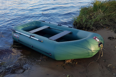 Лодка ПВХ Хантер 280 New