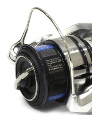 Катушка Shimano Stradic 19 1000
